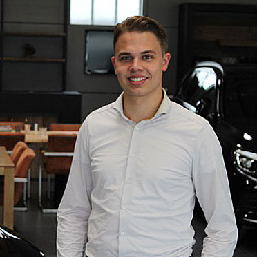Verkoper Bram